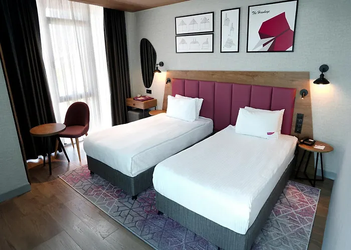 Ramada Encore By Wyndham Istanbul Arnavutkoy