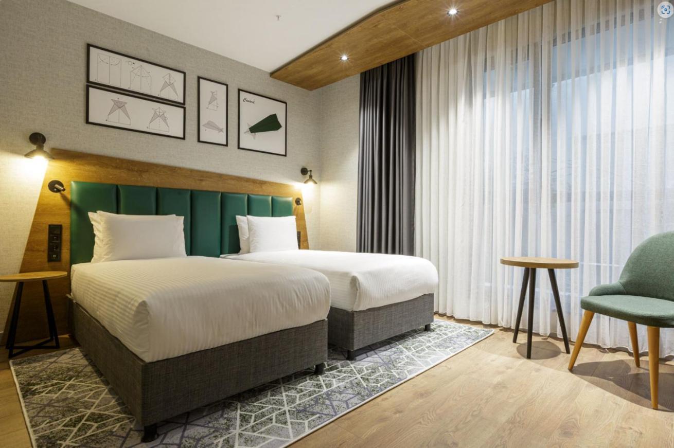 Hotel Ramada Encore By Wyndham Arnavutkoy Provincia di Istanbul