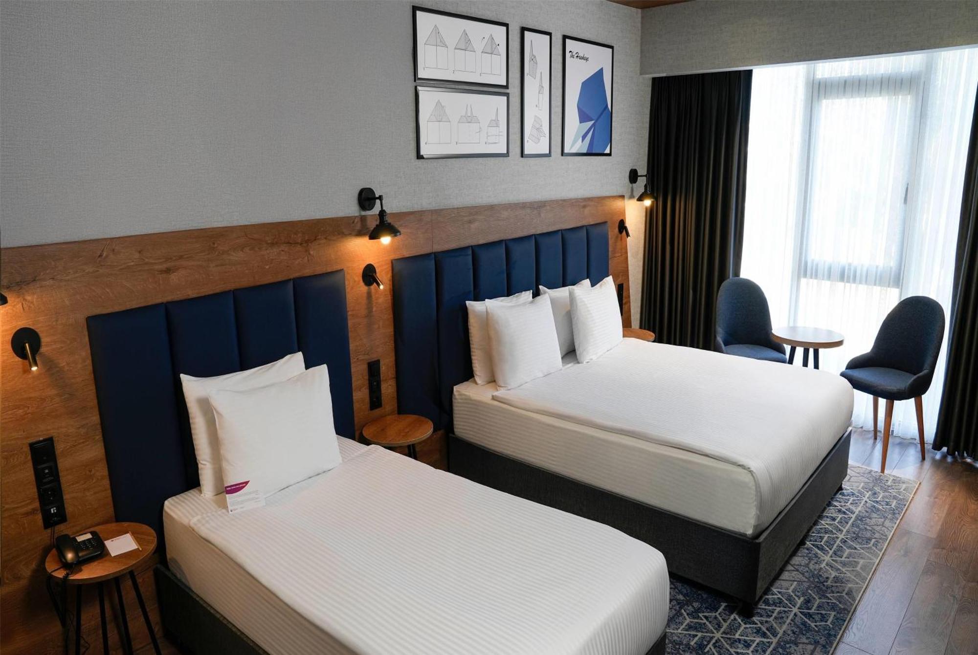 Hotel Ramada Encore By Wyndham Arnavutkoy Provincia di Istanbul